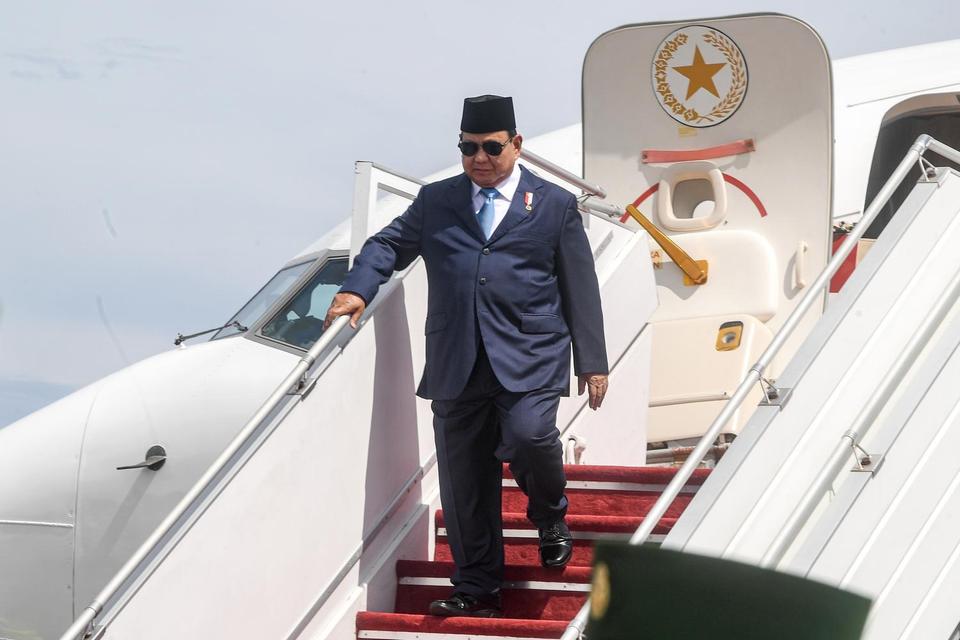 prabowo, harta, lhkpn