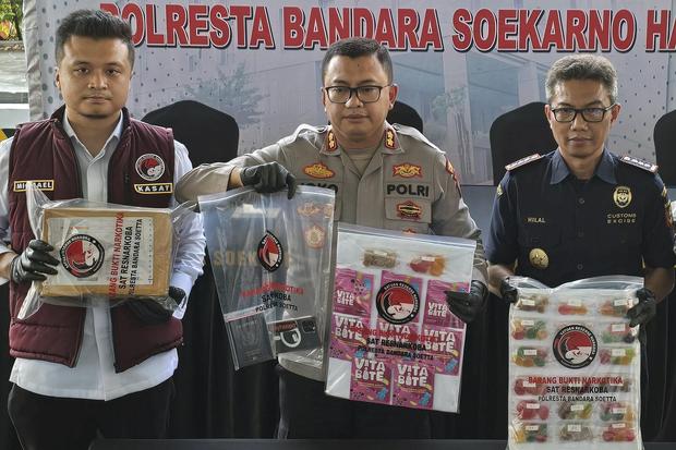 Polisi tangkap pebasket Tangerang Hawks