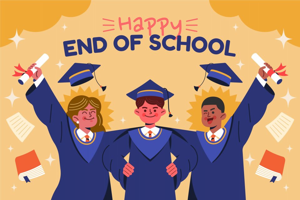 Kata-kata Perpisahan Sekolah Bahasa Inggris