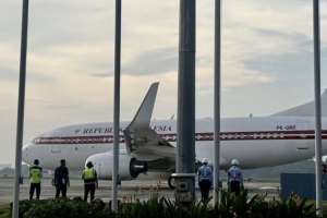 Pesawat kepresidenan