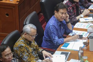 Rapat Kerja Komisi IX DPR dengan Menteri Kesehatan RI