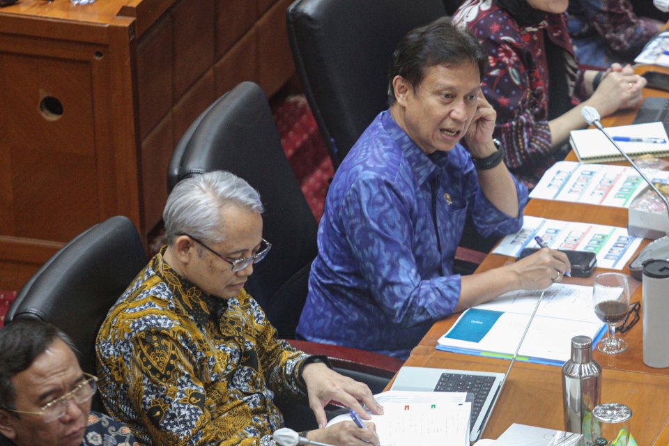 budi gunadi, operasi caesar, menkes