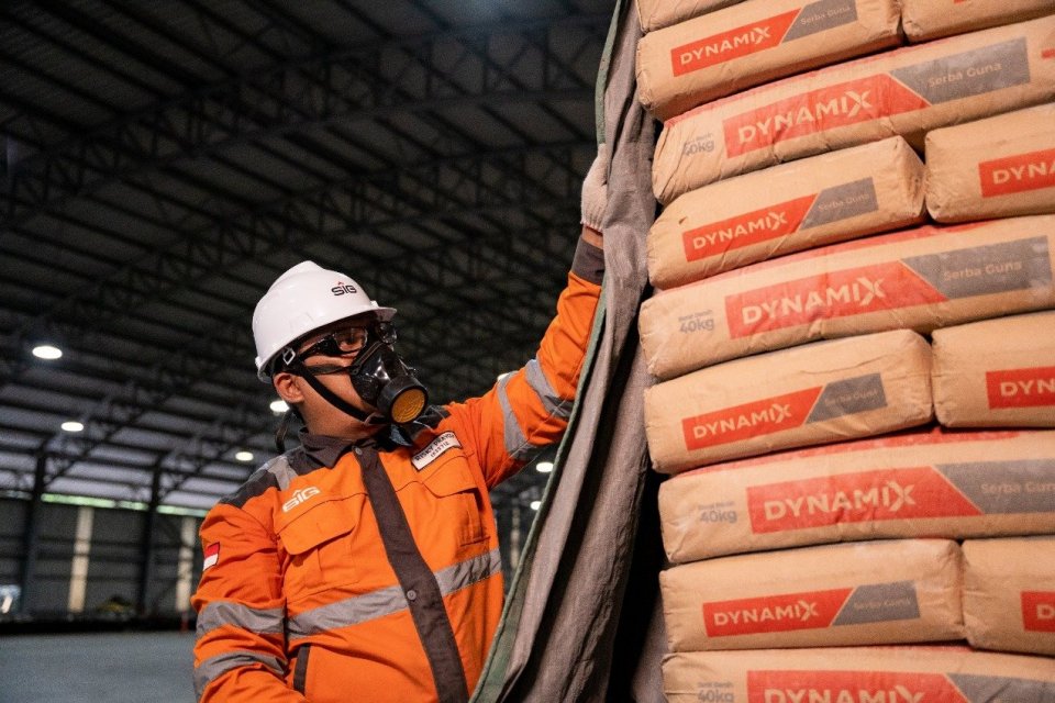Semen Indonesia (SMGR)