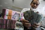 Rupiah ditutup menguat terhadap dolar AS