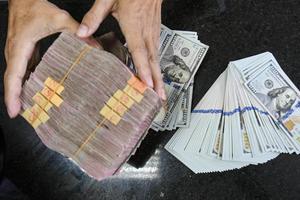 Rupiah ditutup menguat terhadap dolar AS