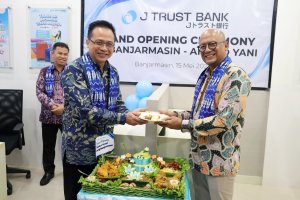 J Trust Bank