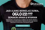 Jadi Ajang Berkelas Dunia, Digiland Run 2025 Semakin Aman dan Nyaman