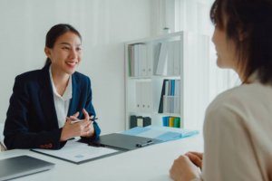 Jawaban Interview Kegiatan Selama Menganggur