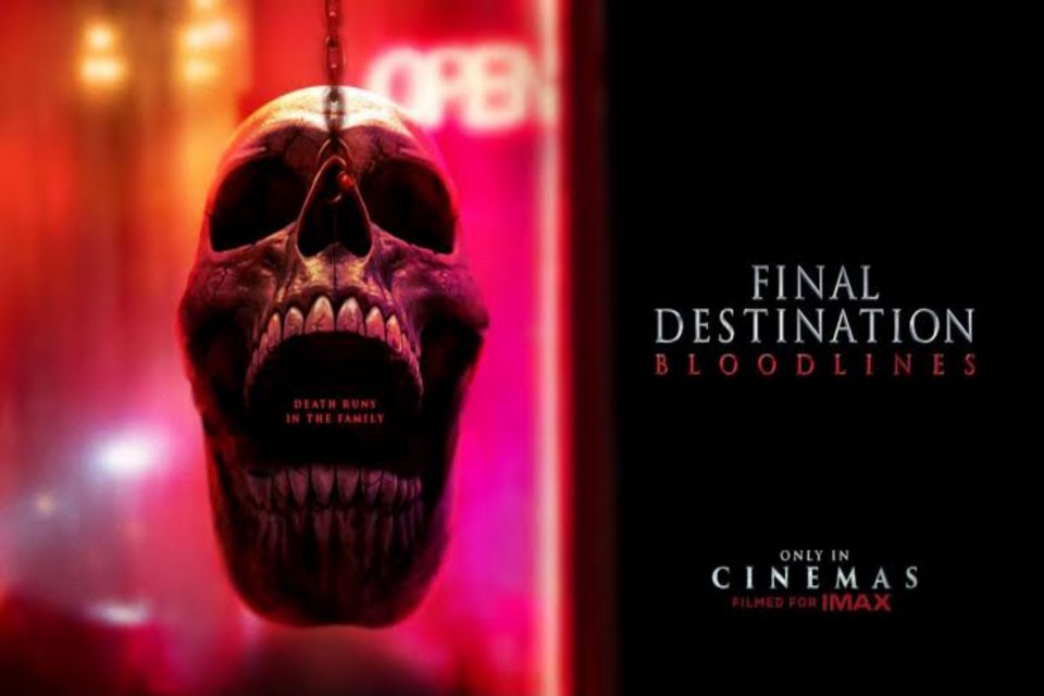 Sinopsis Film Final Destination Bloodlines