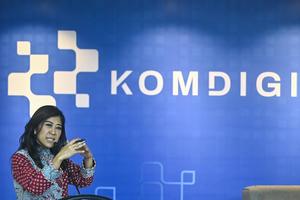 Peluncuran peraturan Menkomdigi layanan pos komersial
