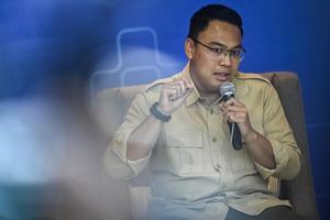Peluncuran peraturan Menkomdigi layanan pos komersial