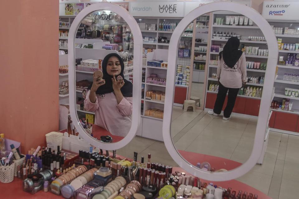 Paragon Corp, kosmetik, beauty industry