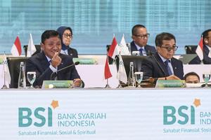 BSI bagikan dividen Rp1,05 triliun