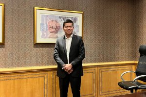 Ketua APJII Muhammad Arif Angga