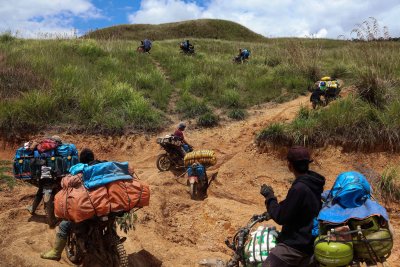 Menjaga denyut nadi perekonomian di jantung Sulawesi