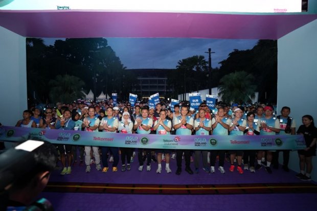 Digiland 2025 Angkat Citra Telkom Sekaligus Dongkrak Ekonomi