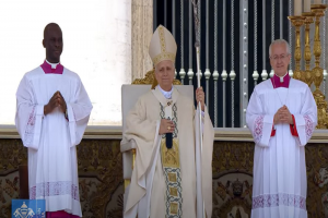 Paus Leo XIV