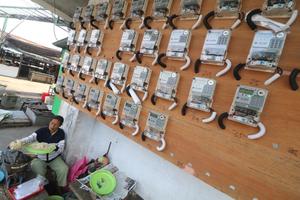 Diskon tambah daya listrik PLN