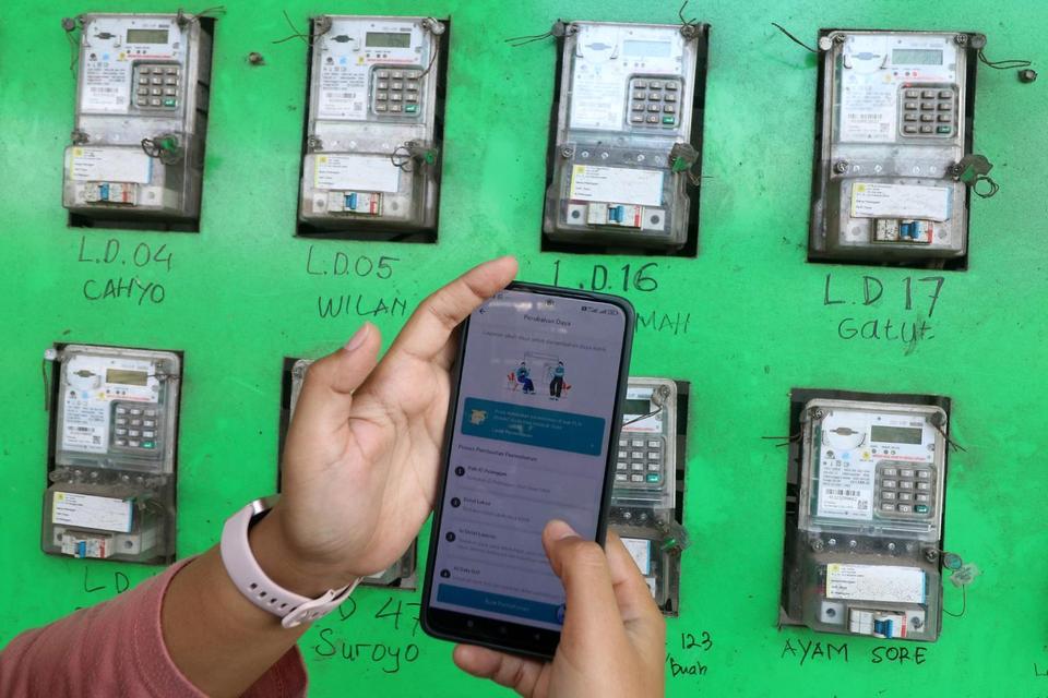 listrik, diskon listrik, 