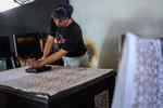 Penyaluran pembiayaan kredit ke industri tekstil