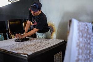 Penyaluran pembiayaan kredit ke industri tekstil