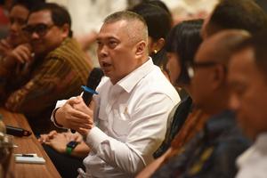 Menhub gelar pertemuan dengan aplikator ojek daring