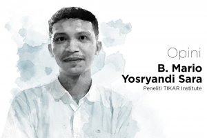 B. Mario Yosryandi Sara