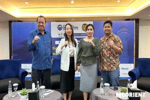 Bandung Roadshow IIW 2025 