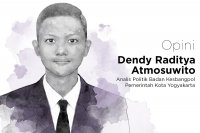 Dendy Raditya Atmosuwito