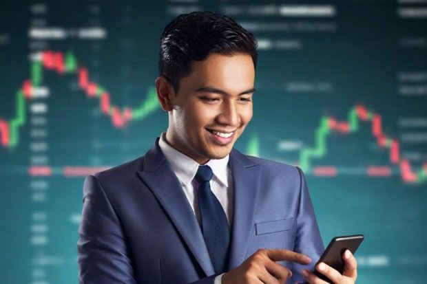 Ilustrasi Cek Transaksi Keuangan