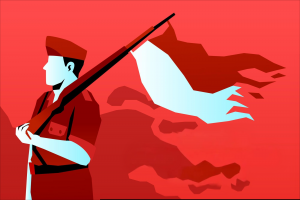Ilustrasi Hari Kebangkitan Nasional
