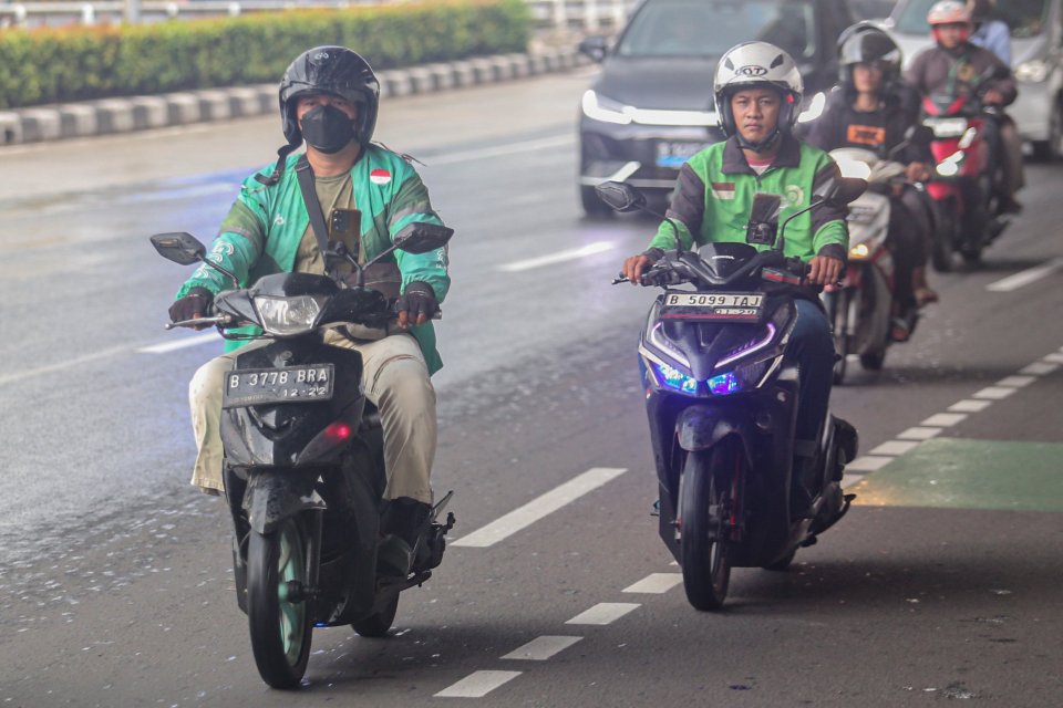 grab, goto, gojek, danantara,