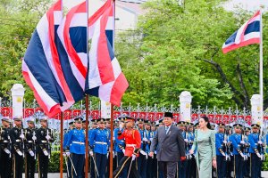 Presiden Prabowo Subianto dan Perdana Menteri (PM) Thailand Paetongtarn Shinawatra membuat beberapa kesepakatan bilateral pada Senin (19/5). 