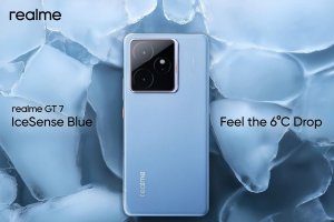 Realme GT 7