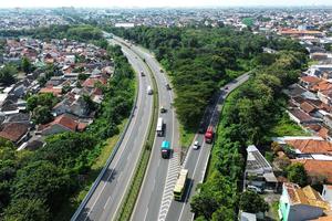 Pendapatan Jasa Marga melonjak pada kuartal I 2025