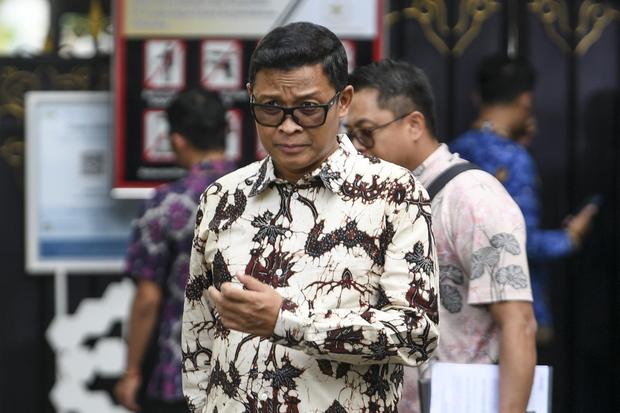 Bimo Wijayanto dipanggil Presiden Prabowo Subianto