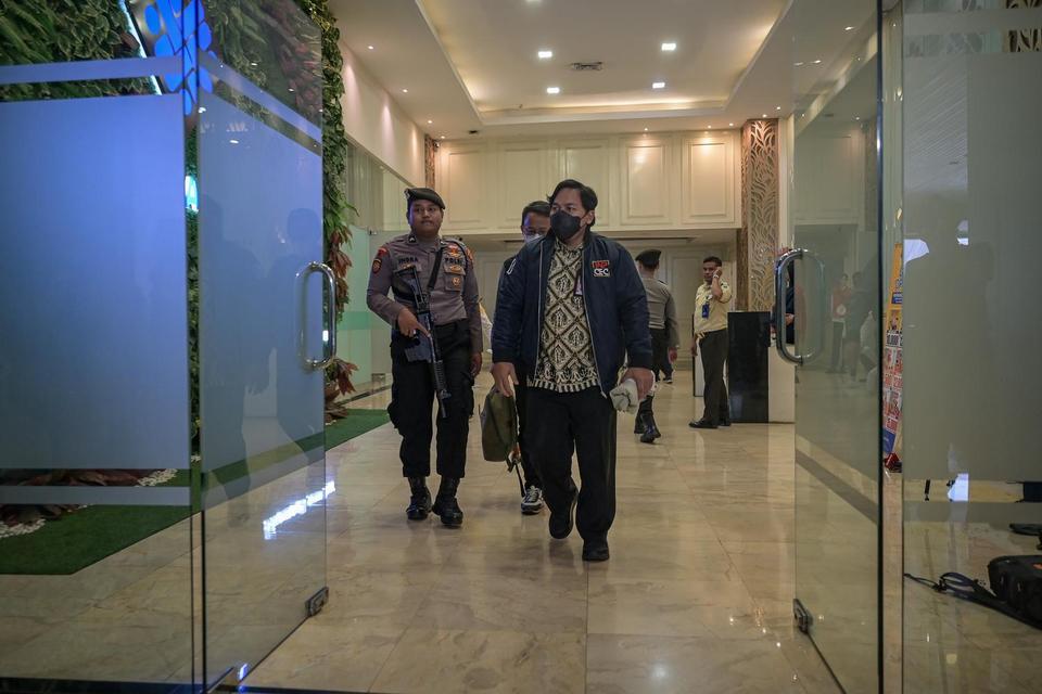 kpk, kemnaker, tka