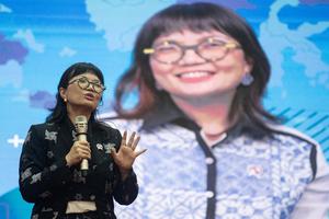 Wamendiktisaintek tinjau Sekolah Garuda Transformasi di Sumsel