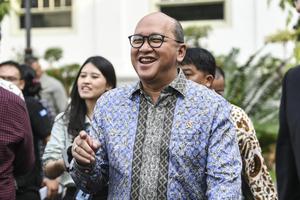 Perkembangan investasi Danantara