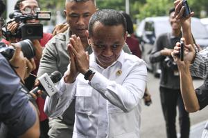Perkembangan investasi Danantara