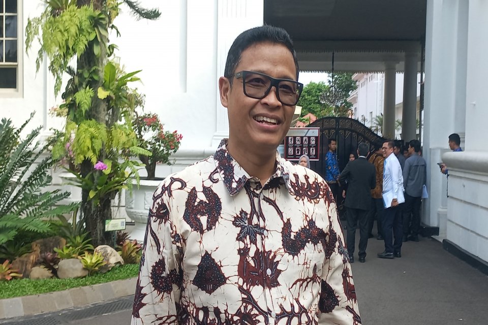 Bimo Wijayanto menjadi calon Dirjen Pajak