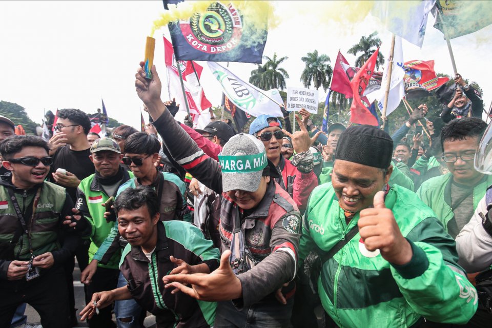 Grab, Gojek