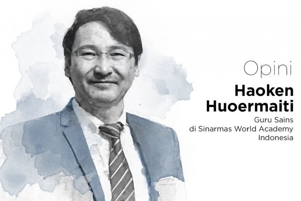 Haoken Huoermaiti