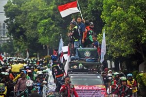 Isi Tuntutan Demo Ojol Hari ini
