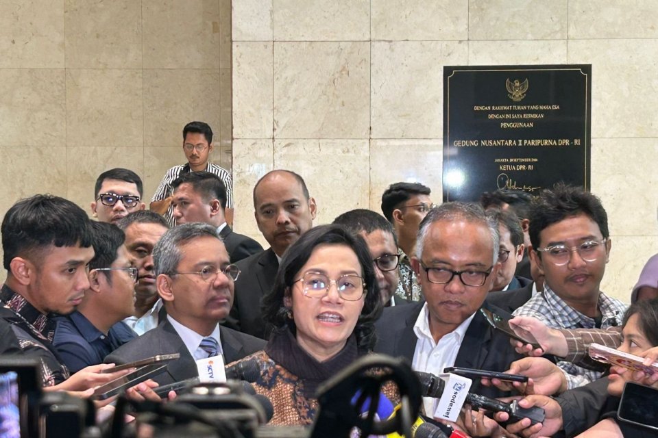 Sri Mulyani