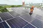 PLTS Atap di sektor perhotelan Bali