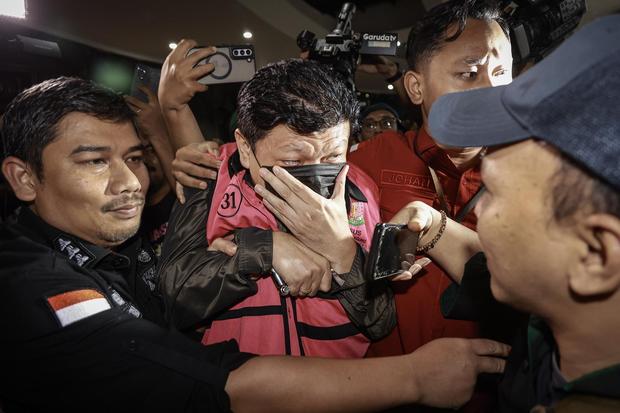 Kejagung tahan tersangka kasus korupsi pemberian kredit PT Sritex