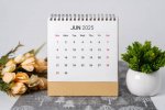 Kalender Juni 2025