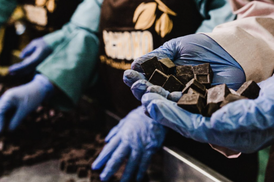 Wahana Interfood Nusantara (COCO)