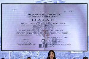 Bareskrim hentikan penyelidikan dugaan ijazah palsu Jokowi